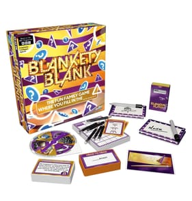 Blankety Blank Family Board Game