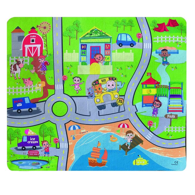 CoComelon Felt Playmat Set