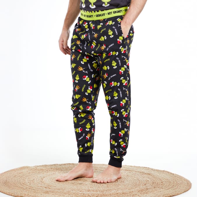 The Grinch Men's Lounge Pants