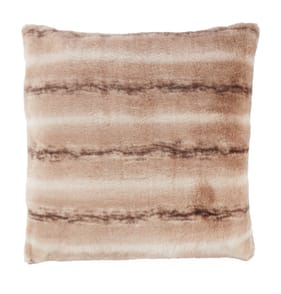 The Winter Warmer Collection Mallory Faux Fur Cushion