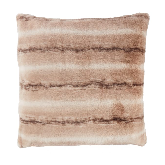The Winter Warmer Collection Mallory Faux Fur Cushion