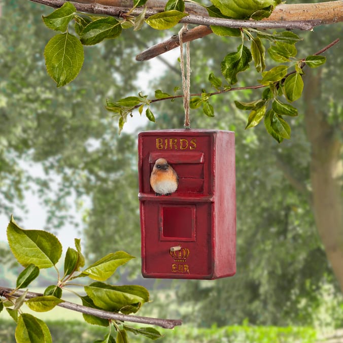 Jardin Mailbox Bird House - Bird