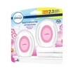 Febreze Bathroom Air Freshener Twin Pack - Blossom & Breeze