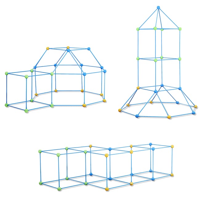 Active Play Build Your Own Den