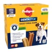 Pedigree Dentastix Daily Dental Chews Small Dog Treat 35s