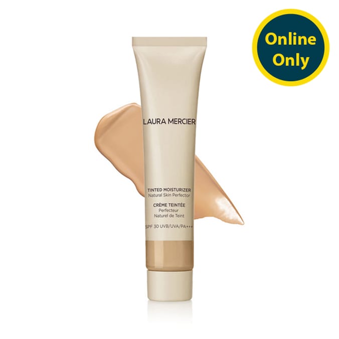 Laura Mercier Tinted Moisturizer Natural Skin Perfector Mini SPF 30 25ml - 3W1 Bisque