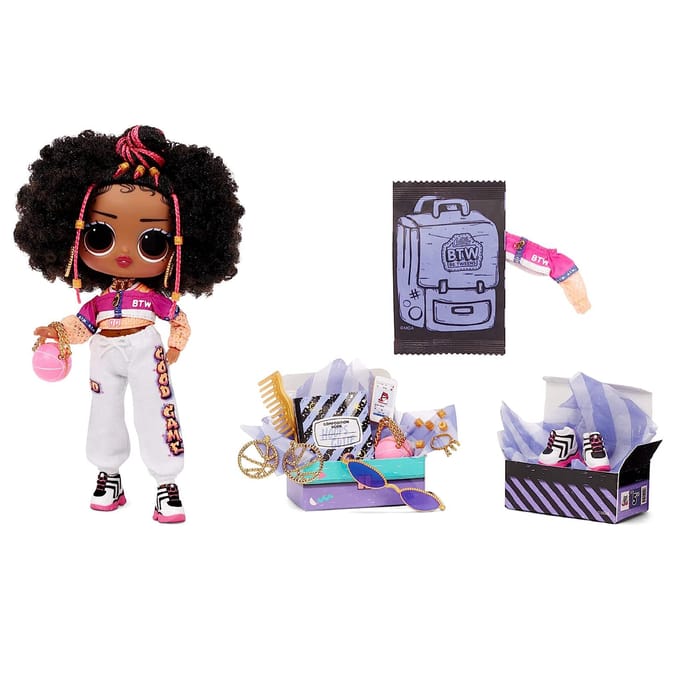LOL Surprise Tweens - Hoops Cutie