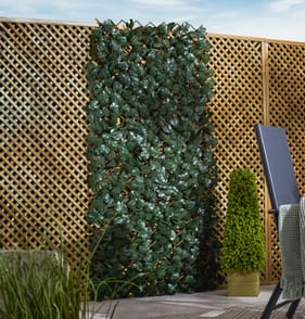 Jardin Artificial Maple Leaf Trellis