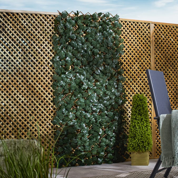 Jardin Artificial Maple Leaf Trellis
