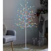 Festive Feeling 1.5m Light Up Berry Tree