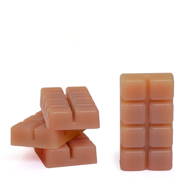 Wickford & Co Scented Wax Melts 8 Cube - Gingerbread x4