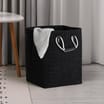 Home Collections Tweed Laundry Basket