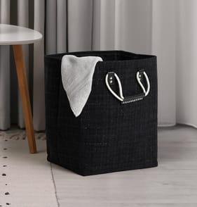 Home Collections Tweed Laundry Basket