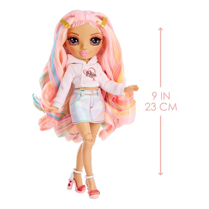 Rainbow High Junior High Doll - Kia Hart