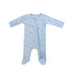 Pure Baby Baby Fleece Sleepsuit
