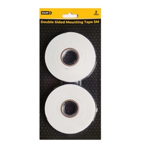Equip Double Sided Mounting Tape 5m