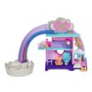 Hatchimals Alive! Hatchi-Nursery Playset - 4 Mini Figures in Self-Hatching Egg