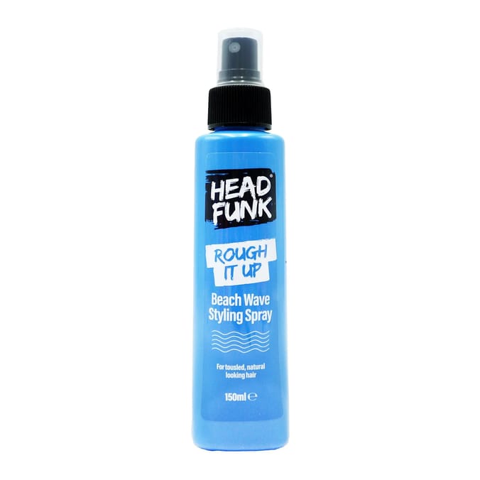 Head Funk Rough It Up Beach Wave Styling Spray 150ml