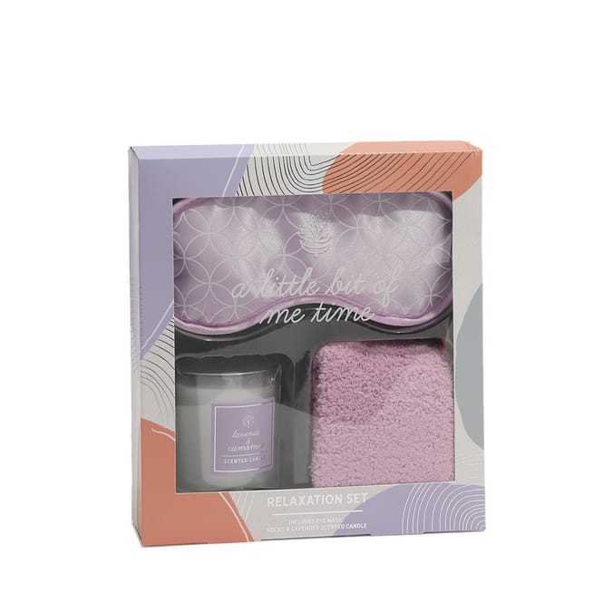 You're Lovely Relaxation Set