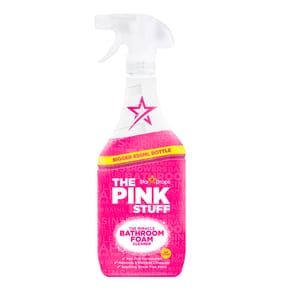 The Pink Stuff The Miracle Bathroom Foam Cleaner 850ml