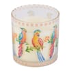 The Outdoor Edit Mediterranean Fragranced Candle - Coconut & Pomegranate