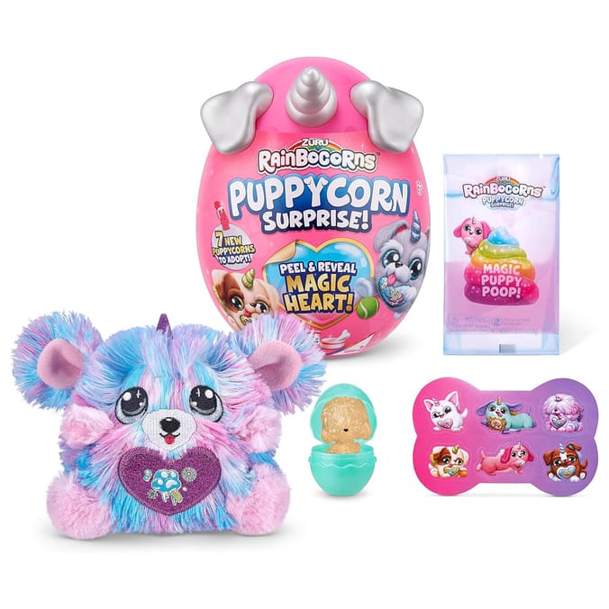 Rainbocorns Puppycorn Surprise Egg