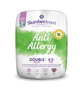 Slumberdown Anti Allergy Duvet 4.5 Tog - Double