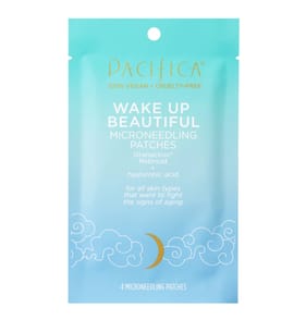 Pacifica Wake Up Beautiful Microneedling Patches