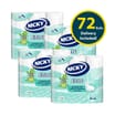 Nicky Elite Quilted 3 Ply Toilet Rolls 18 Pack x4 (Delivery Included)