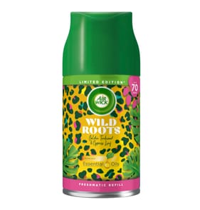 Air Wick Wild Roots Freshmatic Autospray Single Refill 250ml