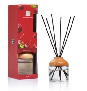 Wickford & Co Scented Reed Diffuser - Dark Cherry