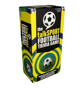 Big Sky Games Talksport Football Trivia Game