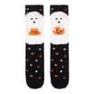 Hallow Scream By Originals Ghost Cosy Socks - Size 8-11
