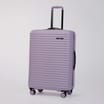 Salisburys Ibiza Hard Shell Suitcase - Lilac