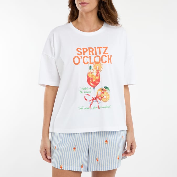 Originals Ladies Spritz O'clock Pyjamas