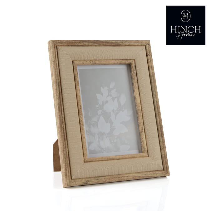 Hinch Home Photo Frame 4" x 6"