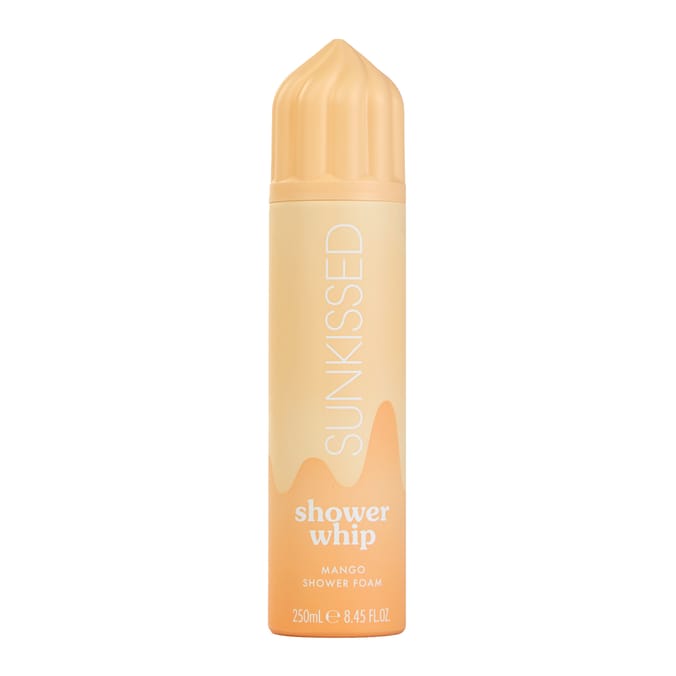 Sunkissed Mango Shower Whip