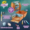 Crayola Scribble Scrubbie Ocean Pets Playset - Treasure Chest