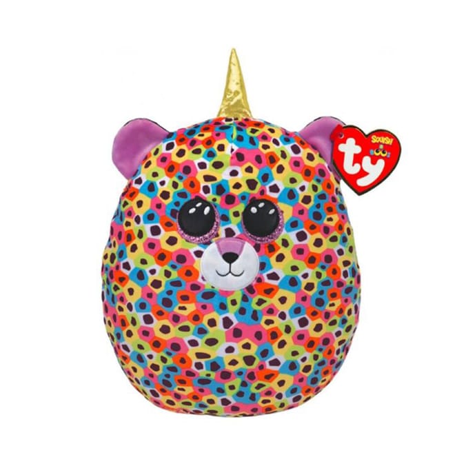 TY Squish A Boo Small 10" - Giselle