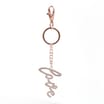 'Love' Keyring