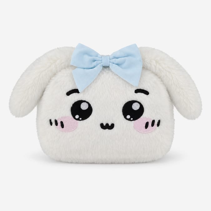 Kawaii Dreamer Plush Stationery Set - Rabbit