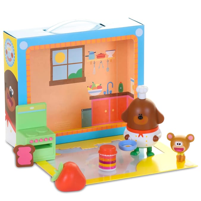 Hey Duggee Take & Play Set