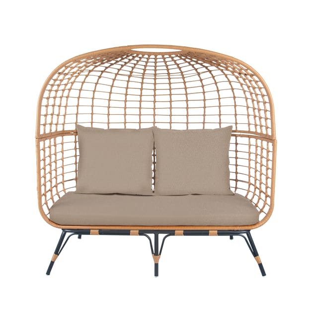 Home bargains best sale rattan set