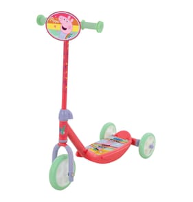 Deluxe Tri-Scooter - Peppa Pig