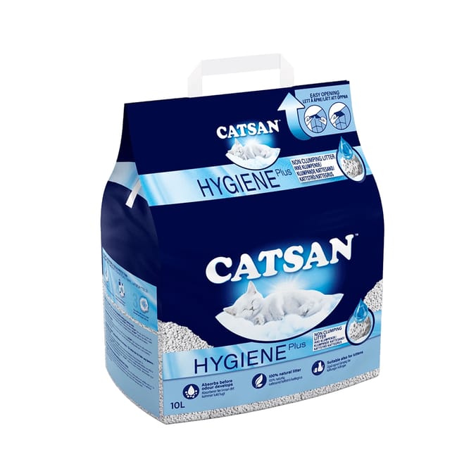 Cat litter tray home bargains hot sale