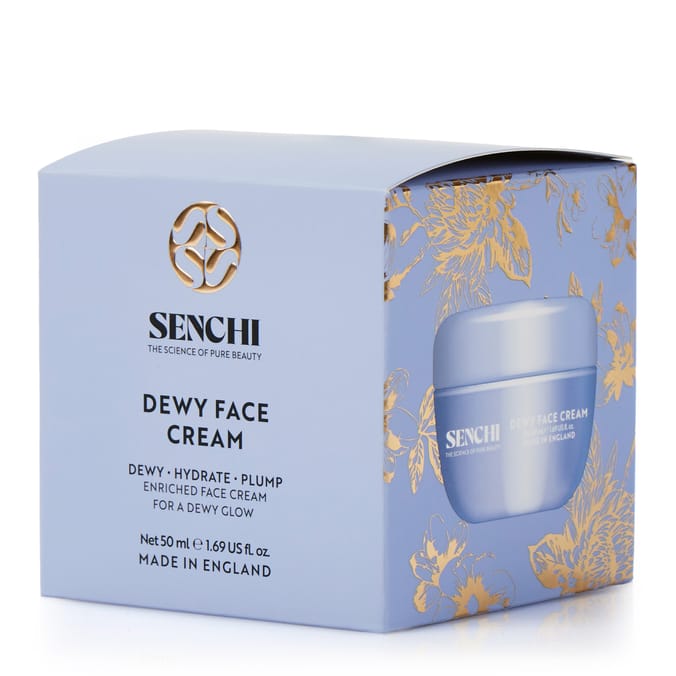 Senchi Dewy Face Cream 50ml