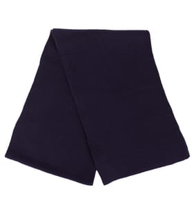 Originals Winter Mens Knitted Scarf - Black