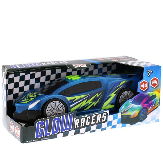 Glow Racers Car
