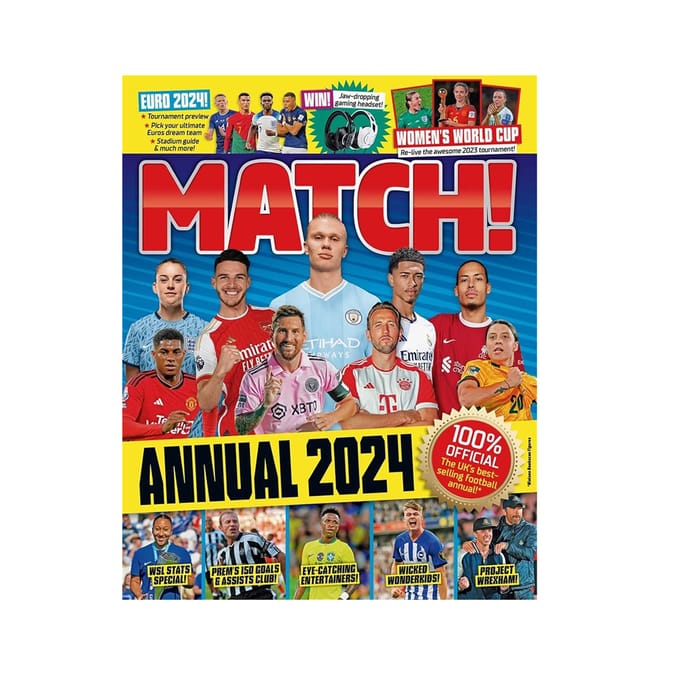 Match Annual Edition 2024