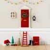 Made By Elves Craft Decoration Set